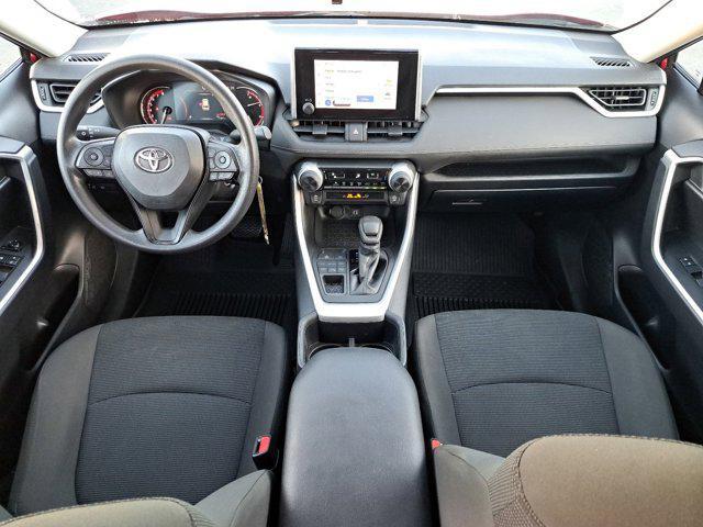 used 2023 Toyota RAV4 car, priced at $27,068