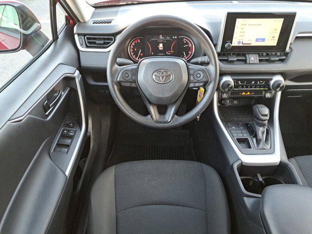 used 2023 Toyota RAV4 car, priced at $27,068