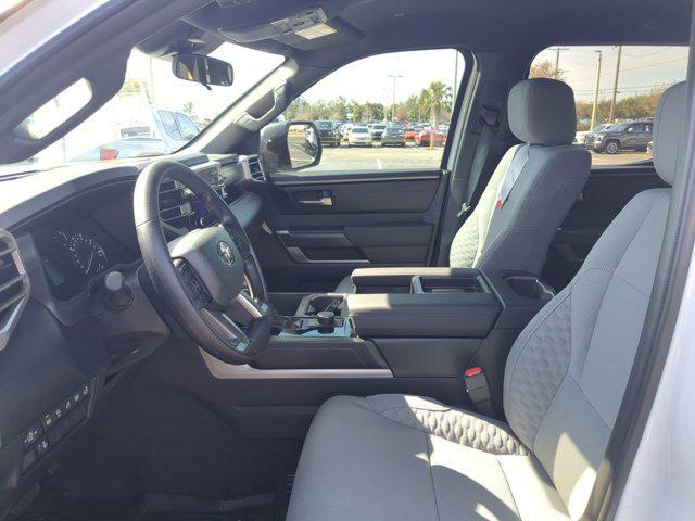 new 2025 Toyota Tundra car, priced at $51,377