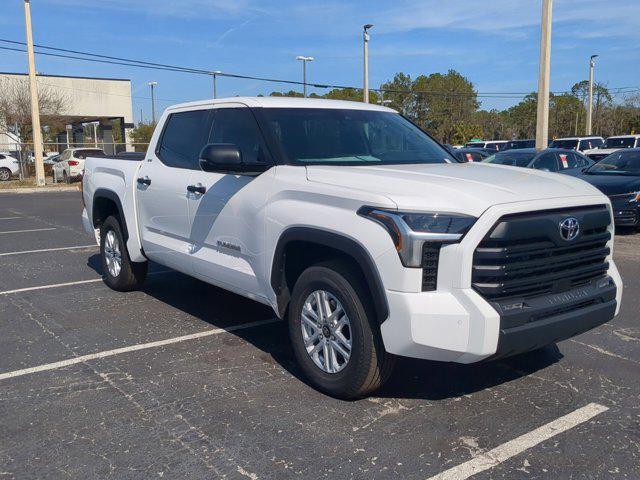 new 2025 Toyota Tundra car, priced at $51,377