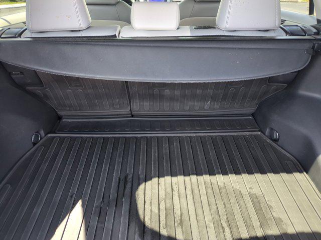 used 2023 Toyota RAV4 car, priced at $33,221