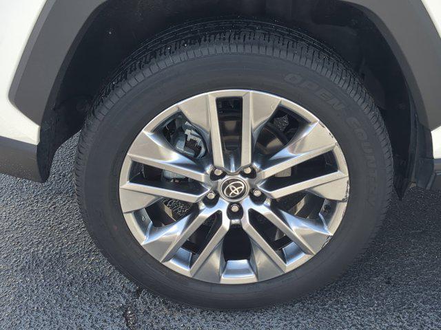 used 2023 Toyota RAV4 car, priced at $33,221