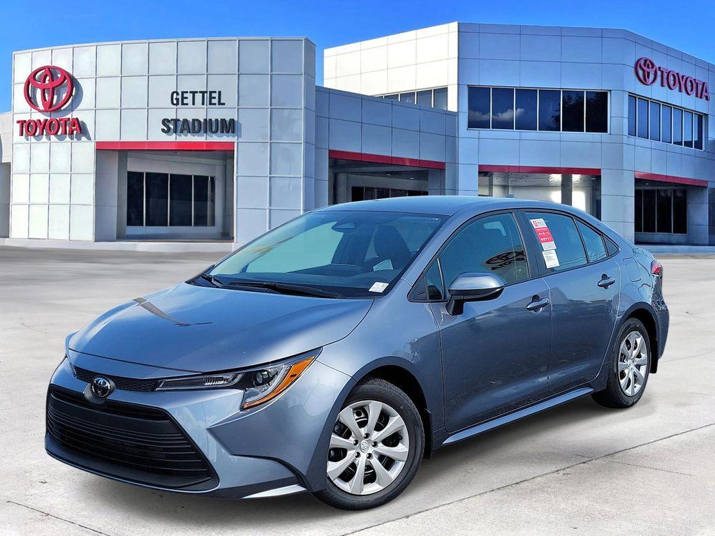 new 2025 Toyota Corolla car, priced at $25,290