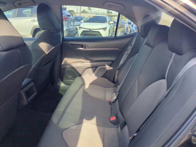 used 2021 Toyota Camry car, priced at $20,805