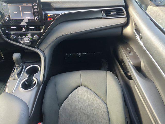 used 2021 Toyota Camry car, priced at $20,805