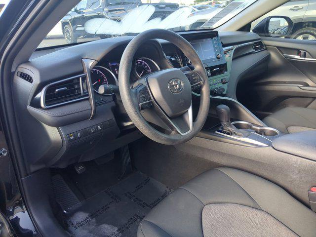 used 2021 Toyota Camry car, priced at $20,805