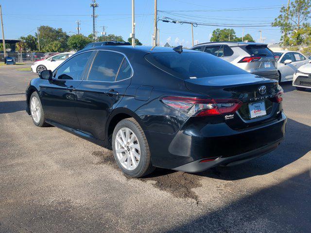 used 2021 Toyota Camry car, priced at $20,805