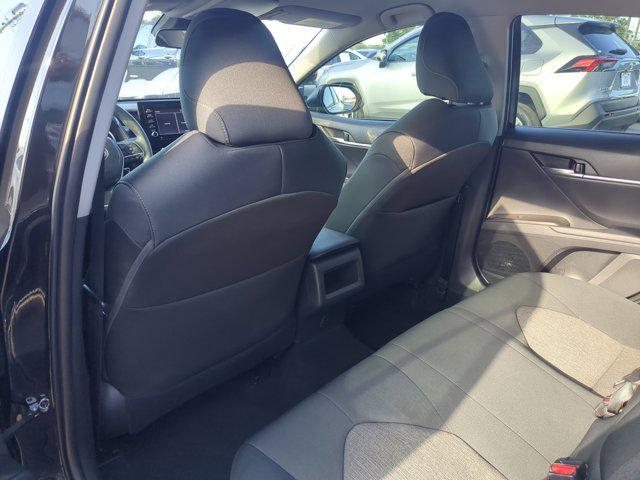 used 2021 Toyota Camry car, priced at $20,805