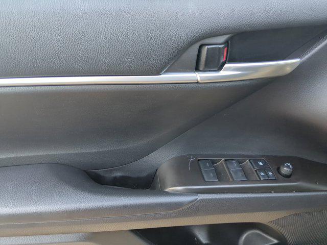 used 2021 Toyota Camry car, priced at $20,805