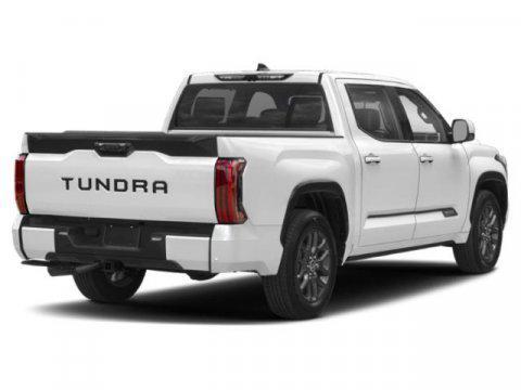 new 2024 Toyota Tundra Hybrid car, priced at $69,095