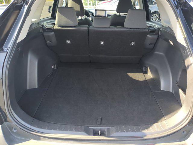 used 2023 Toyota RAV4 car, priced at $29,000