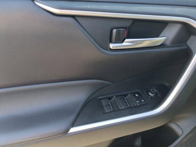 used 2023 Toyota RAV4 car, priced at $29,000