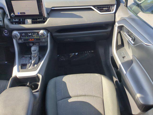used 2023 Toyota RAV4 car, priced at $29,000
