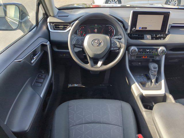 used 2023 Toyota RAV4 car, priced at $29,000