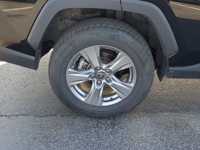used 2023 Toyota RAV4 car, priced at $29,000