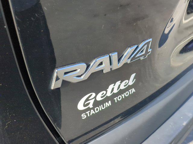 used 2023 Toyota RAV4 car, priced at $29,000