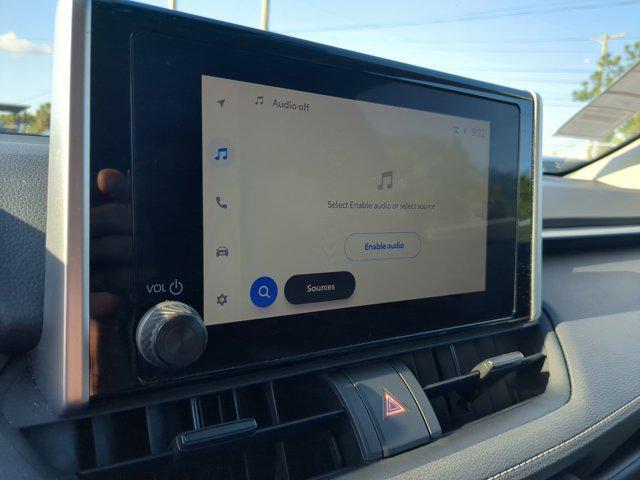 used 2023 Toyota RAV4 car, priced at $29,000