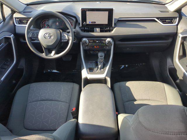 used 2023 Toyota RAV4 car, priced at $29,000