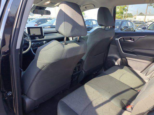 used 2023 Toyota RAV4 car, priced at $29,000