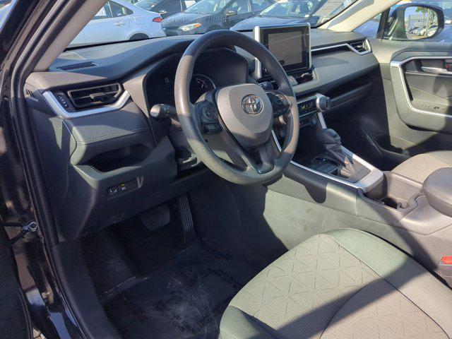 used 2023 Toyota RAV4 car, priced at $29,000