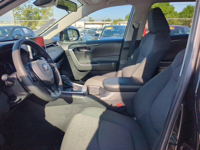used 2023 Toyota RAV4 car, priced at $29,000