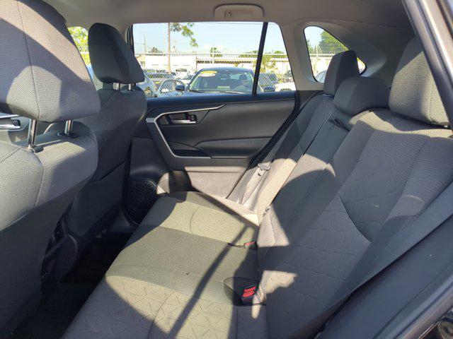 used 2023 Toyota RAV4 car, priced at $29,000