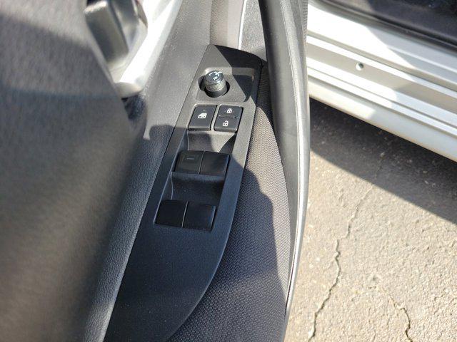used 2021 Toyota Corolla car, priced at $13,422