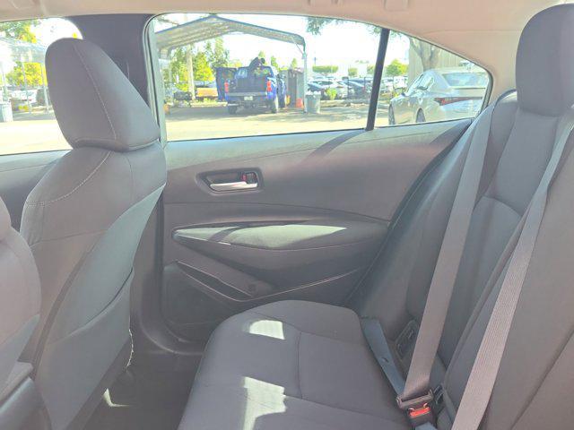 used 2021 Toyota Corolla car, priced at $13,422