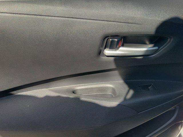 used 2021 Toyota Corolla car, priced at $13,422