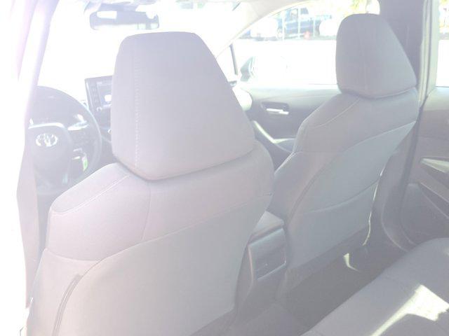 used 2021 Toyota Corolla car, priced at $13,422