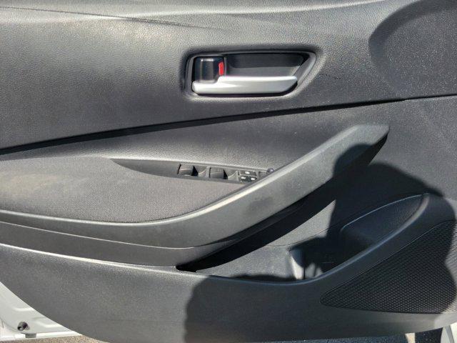 used 2021 Toyota Corolla car, priced at $13,422