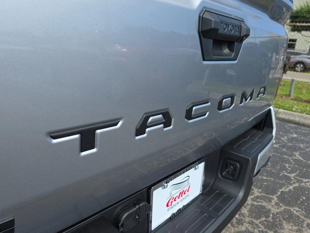 new 2025 Toyota Tacoma car, priced at $57,985