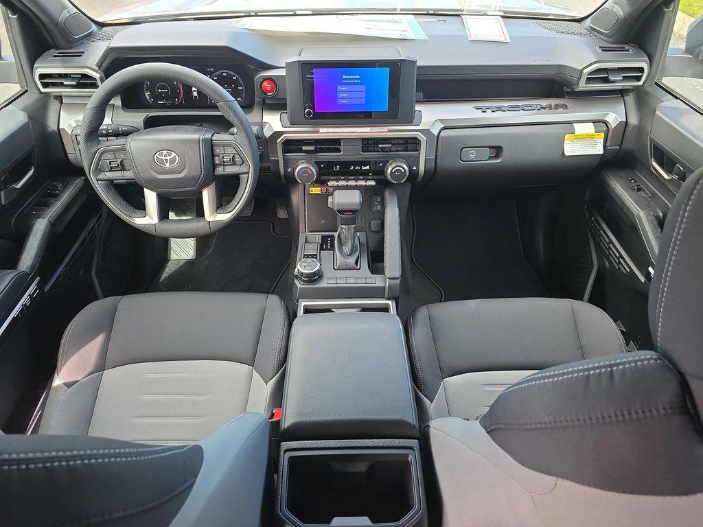 new 2025 Toyota Tacoma car, priced at $57,985