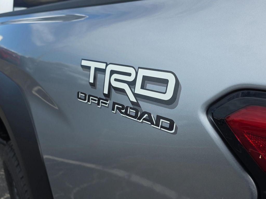 new 2025 Toyota Tacoma car, priced at $57,985