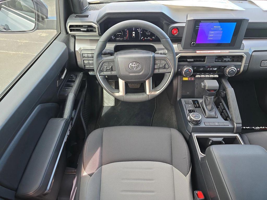 new 2025 Toyota Tacoma car, priced at $57,985
