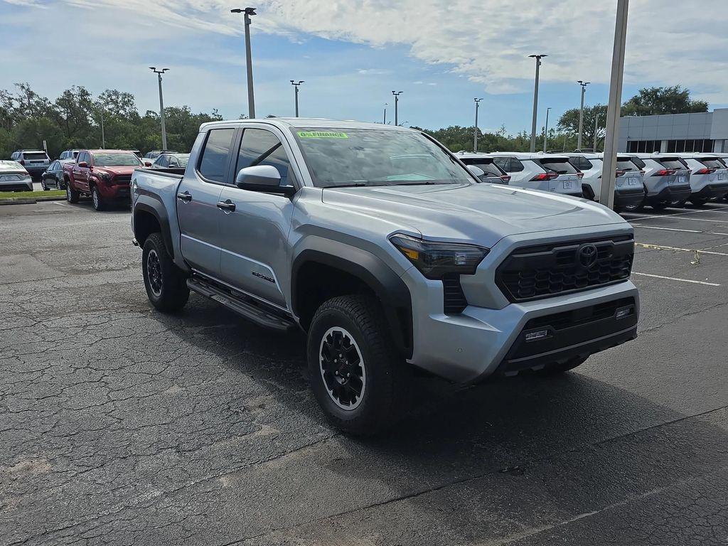 new 2025 Toyota Tacoma car, priced at $57,985