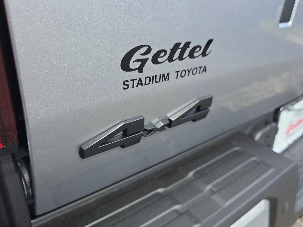 new 2025 Toyota Tacoma car, priced at $57,985