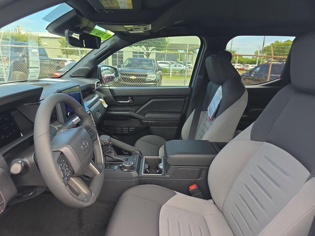 new 2025 Toyota Tacoma car, priced at $57,985