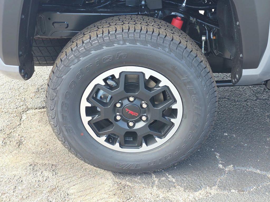 new 2025 Toyota Tacoma car, priced at $57,985