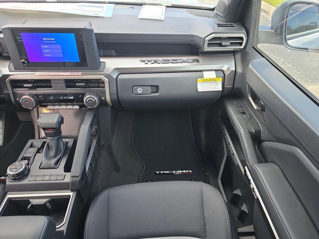 new 2025 Toyota Tacoma car, priced at $57,985