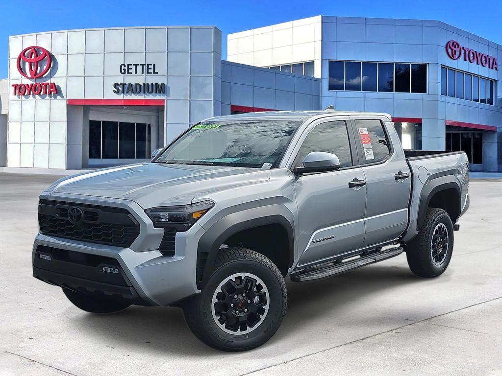 new 2025 Toyota Tacoma car, priced at $57,985