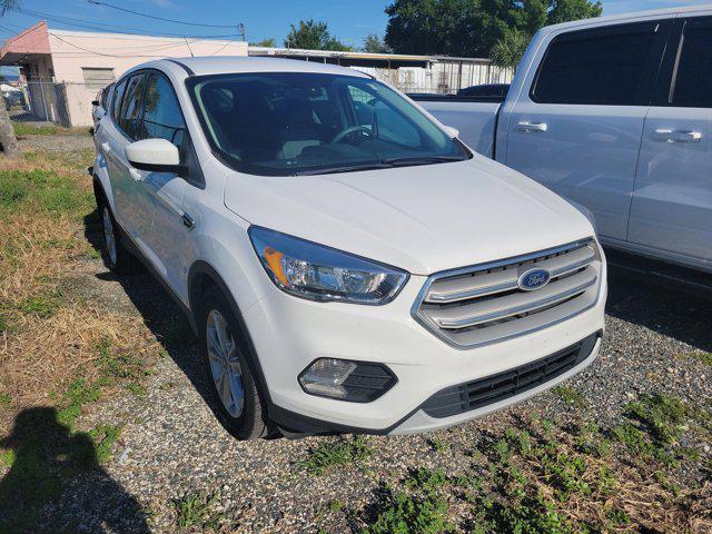 used 2019 Ford Escape car, priced at $14,300