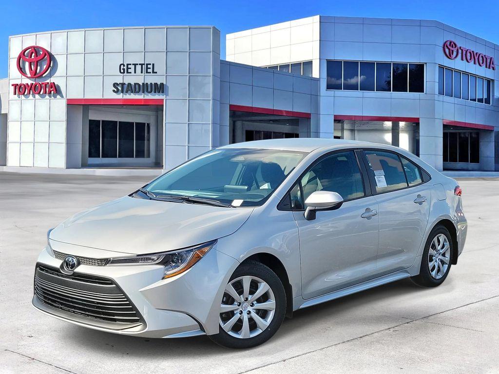 new 2026 Toyota Corolla car, priced at $25,690