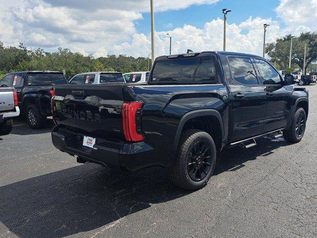 new 2024 Toyota Tundra car, priced at $56,020