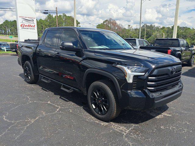 new 2024 Toyota Tundra car, priced at $56,020