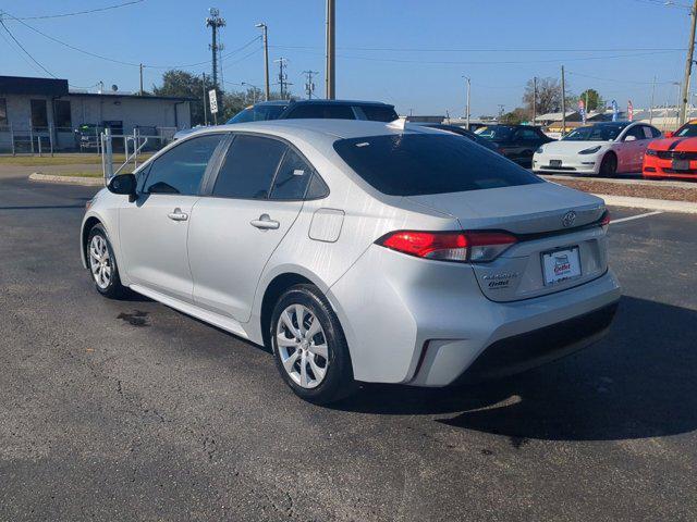 used 2024 Toyota Corolla car, priced at $20,586