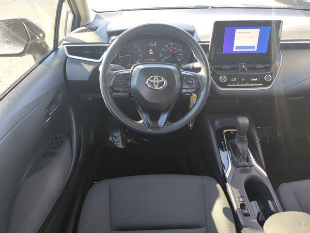 used 2024 Toyota Corolla car, priced at $20,586