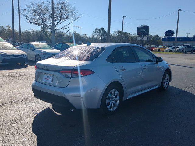 used 2024 Toyota Corolla car, priced at $20,586