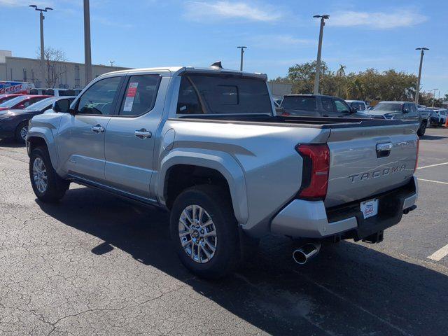 new 2025 Toyota Tacoma car, priced at $60,549