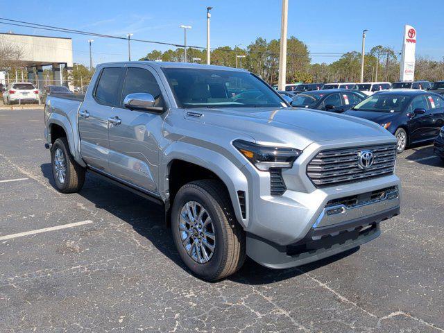 new 2025 Toyota Tacoma car, priced at $60,549